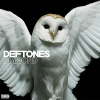 Deftones — Diamond Eyes — обложка