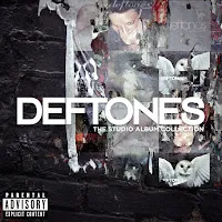 Deftones — Lotion — обложка